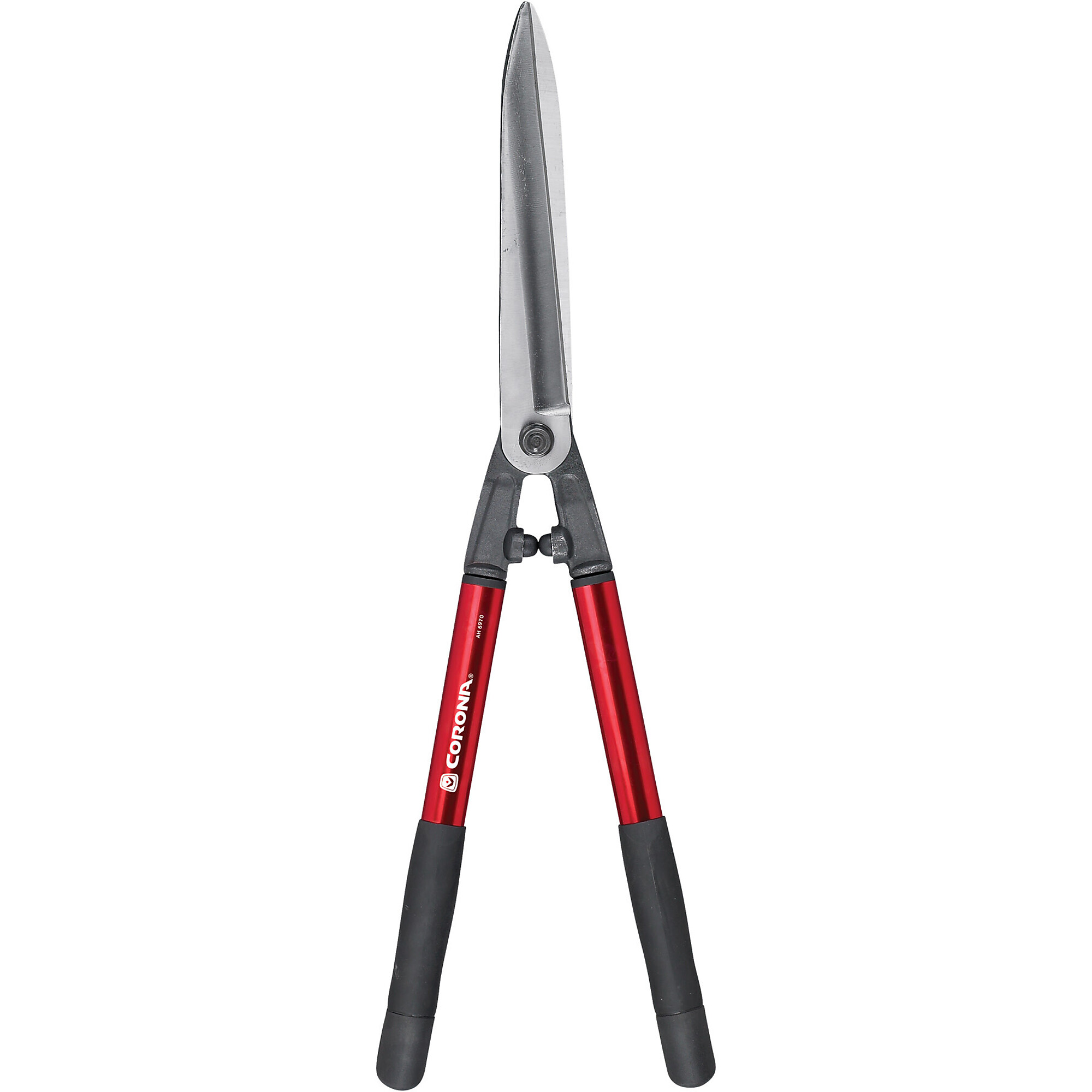 Corona LimbNOTCH Blade Hedge Shears — 10.5in. Blades, 13in. Handles, Model# AH 6970